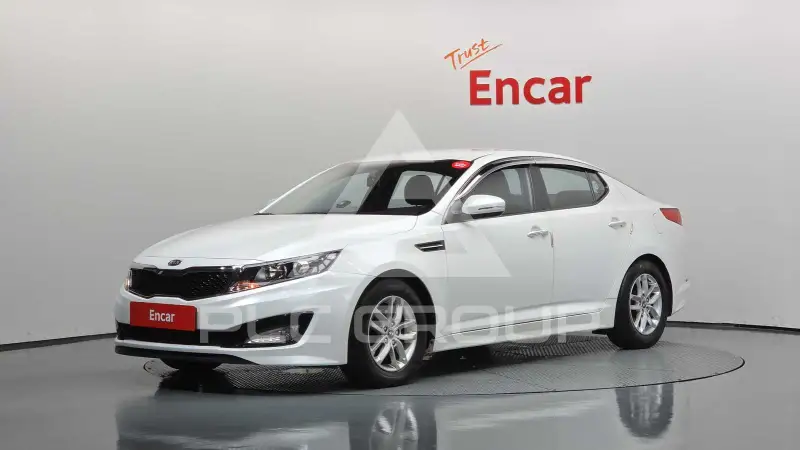 2011 KIA K5