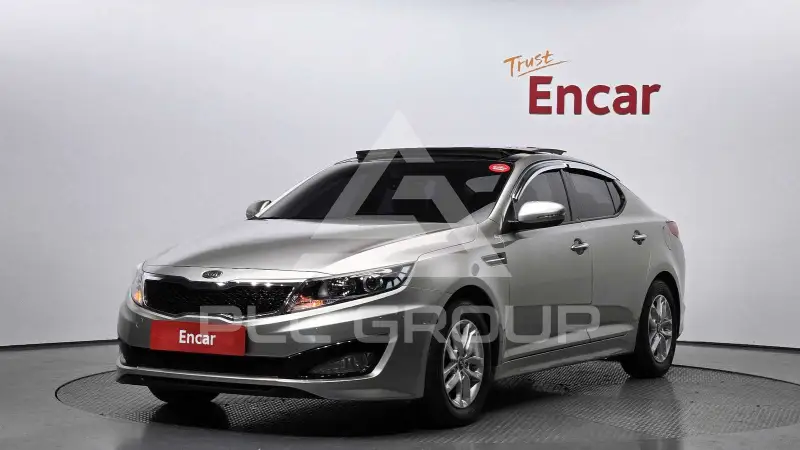 2011 KIA K5