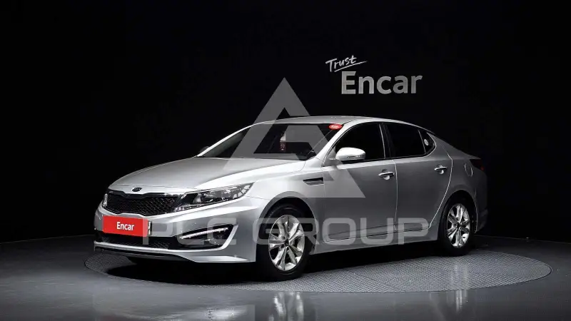 2011 KIA K5