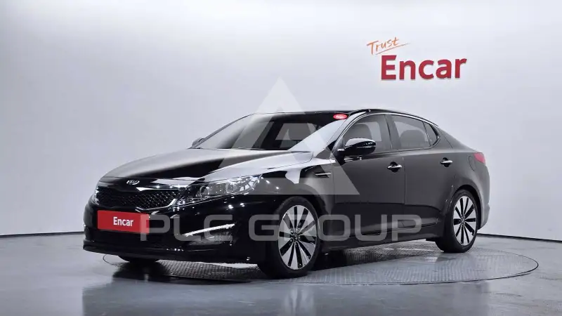 2011 KIA K5