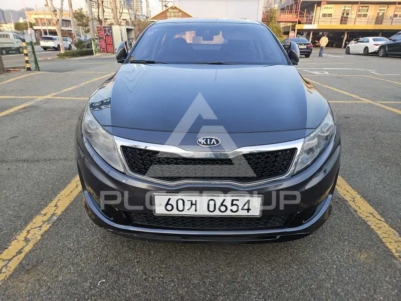 2011 KIA K5