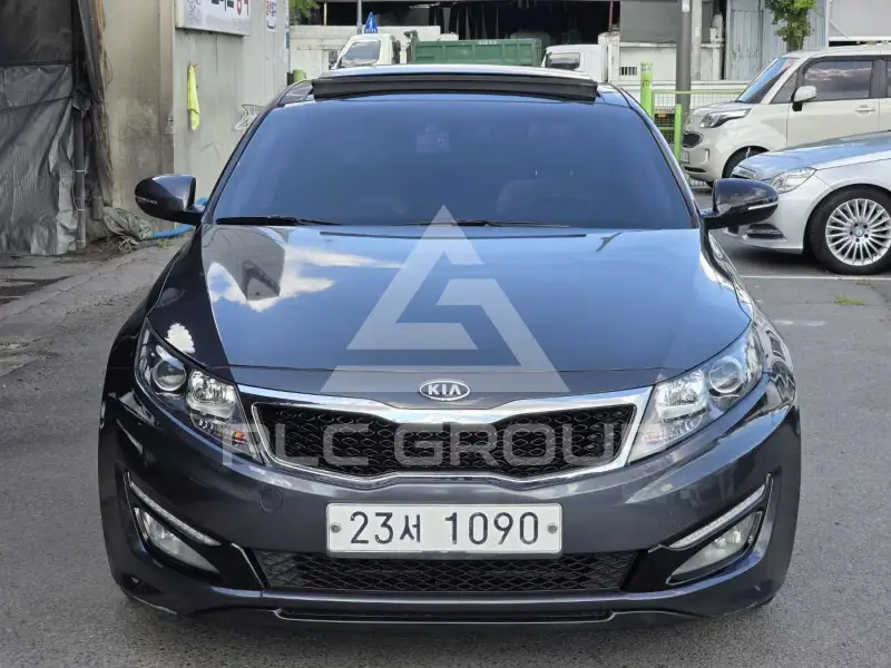 2011 KIA K5