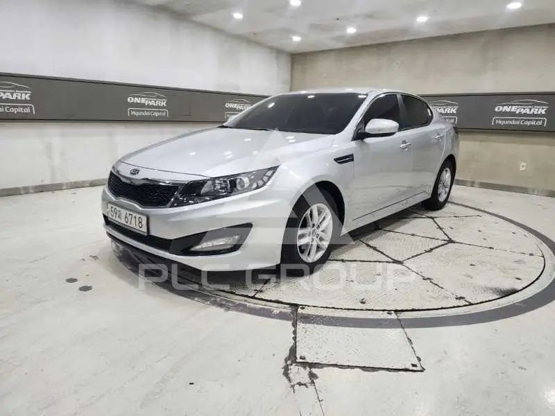 2011 KIA K5