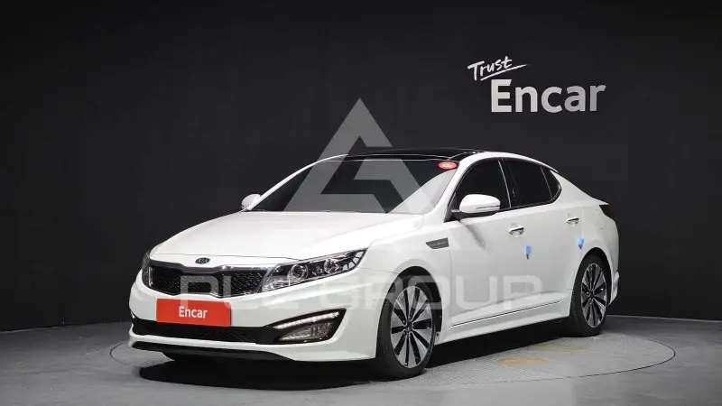 2011 KIA K5