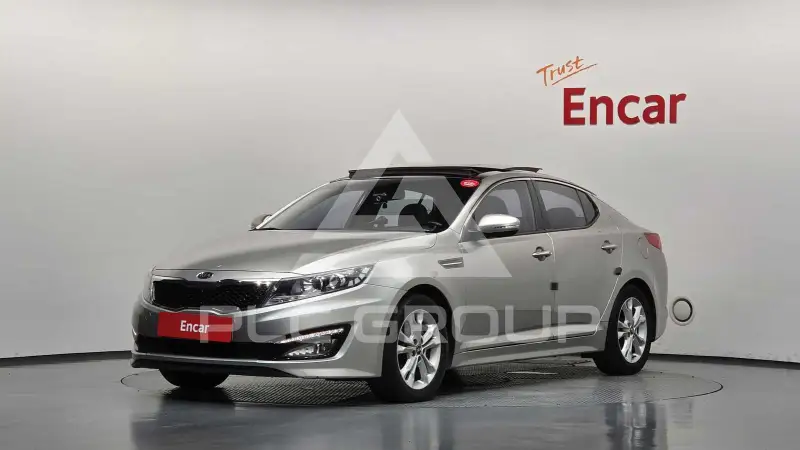 2011 KIA K5