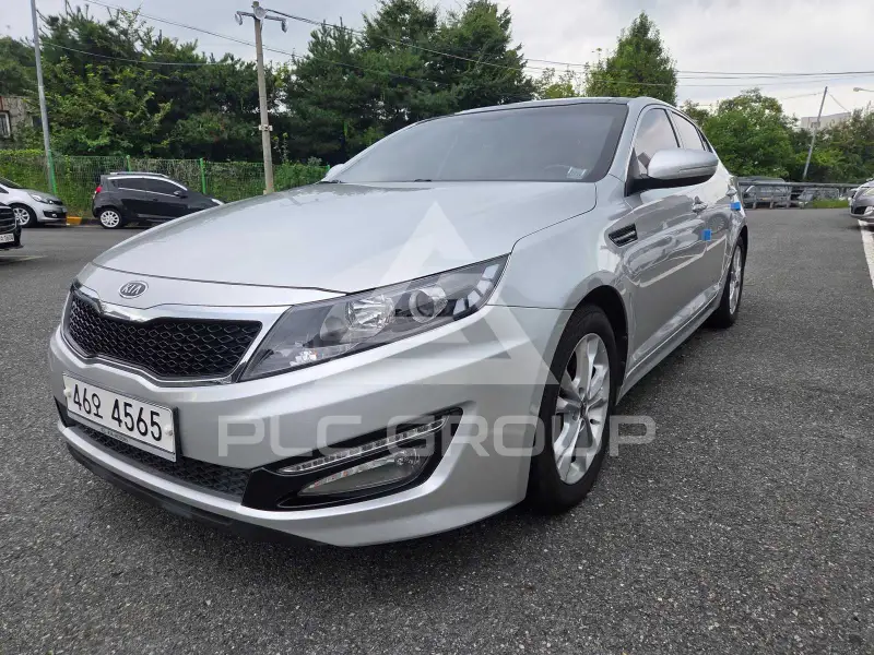 2011 KIA K5