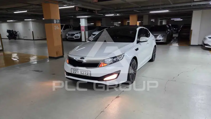2011 KIA K5