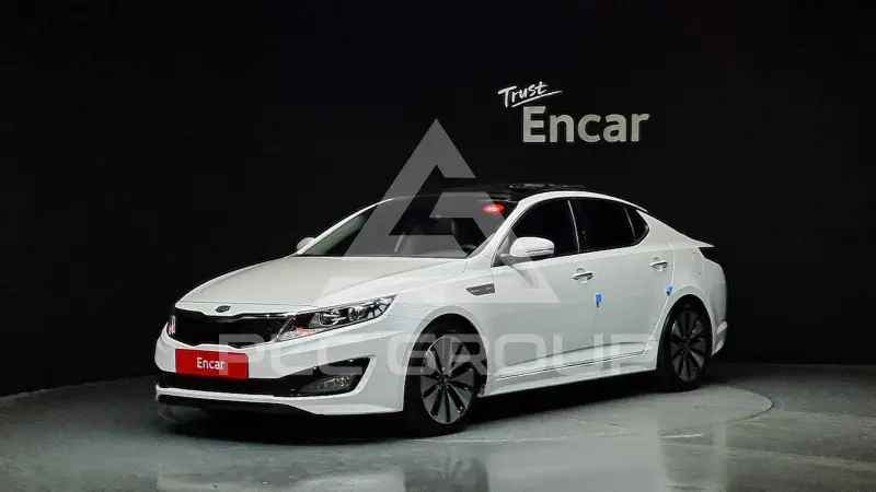 2011 KIA K5