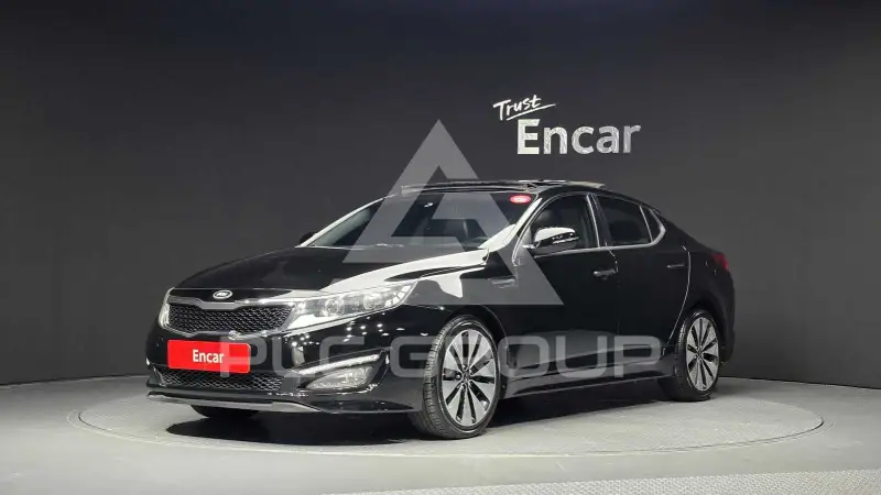 2011 KIA K5