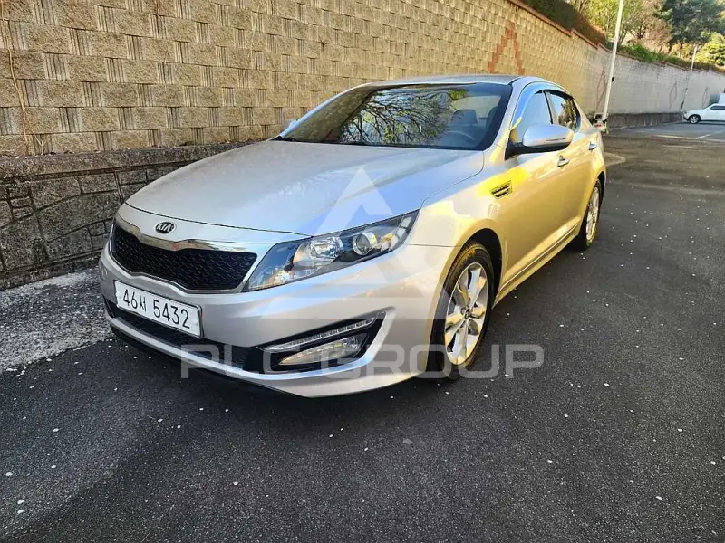 2011 KIA K5