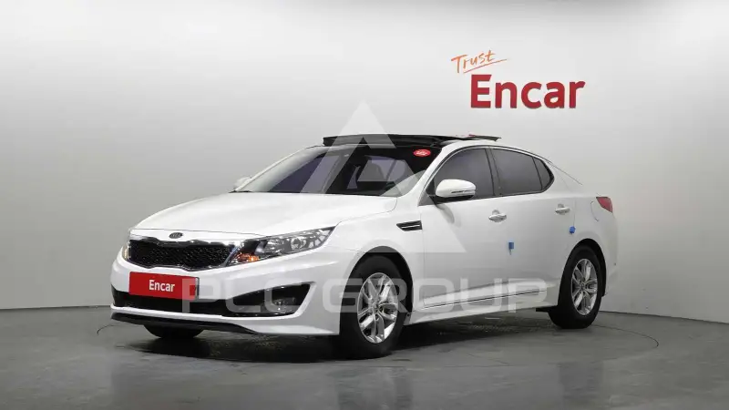 2011 KIA K5