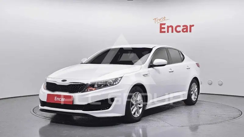 2011 KIA K5