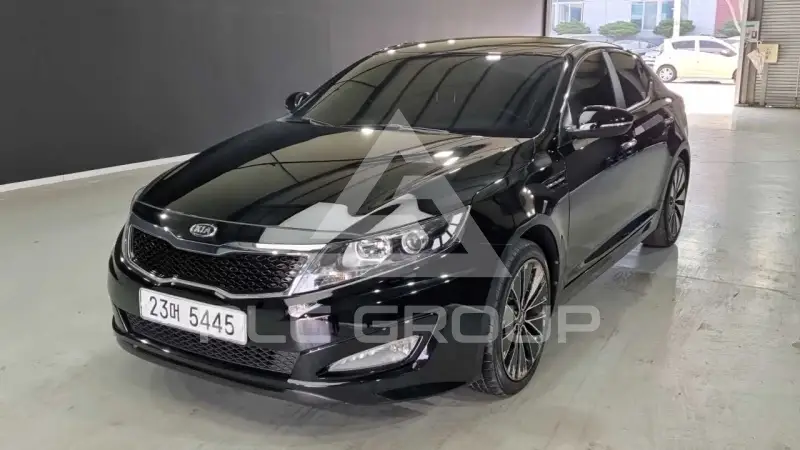 2011 KIA K5