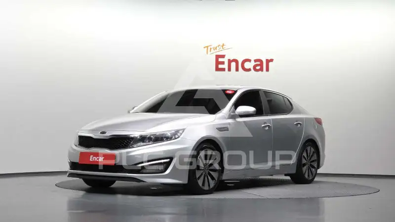 2011 KIA K5