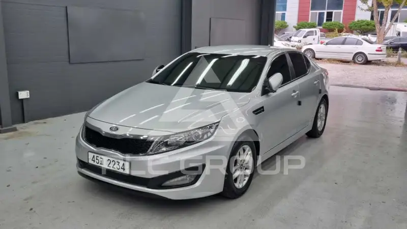 2011 KIA K5