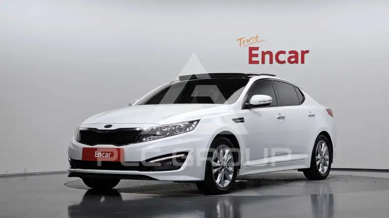 2011 KIA K5