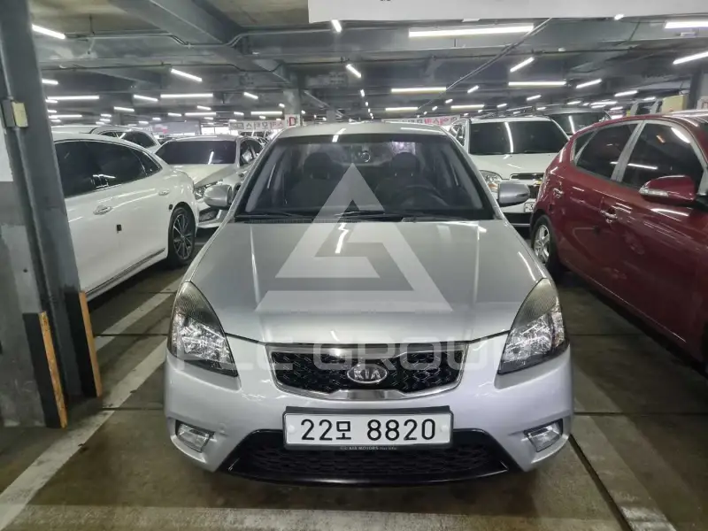 2011 KIA Pride
