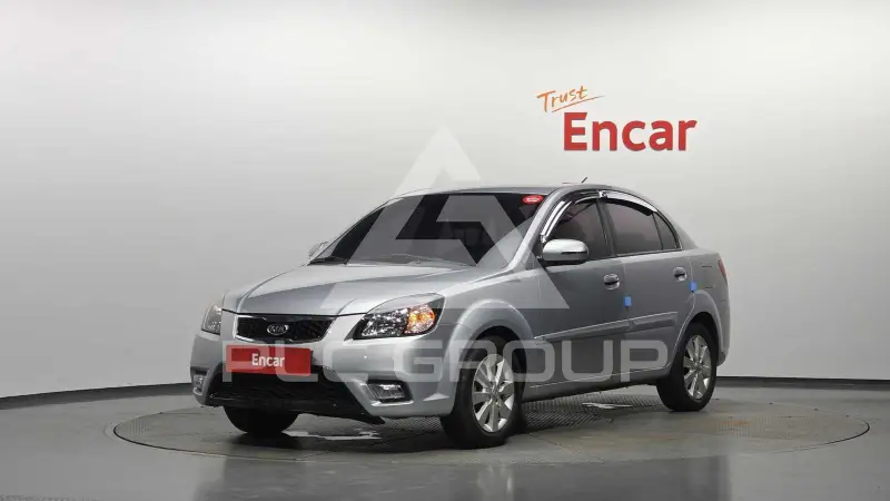 2011 KIA Pride