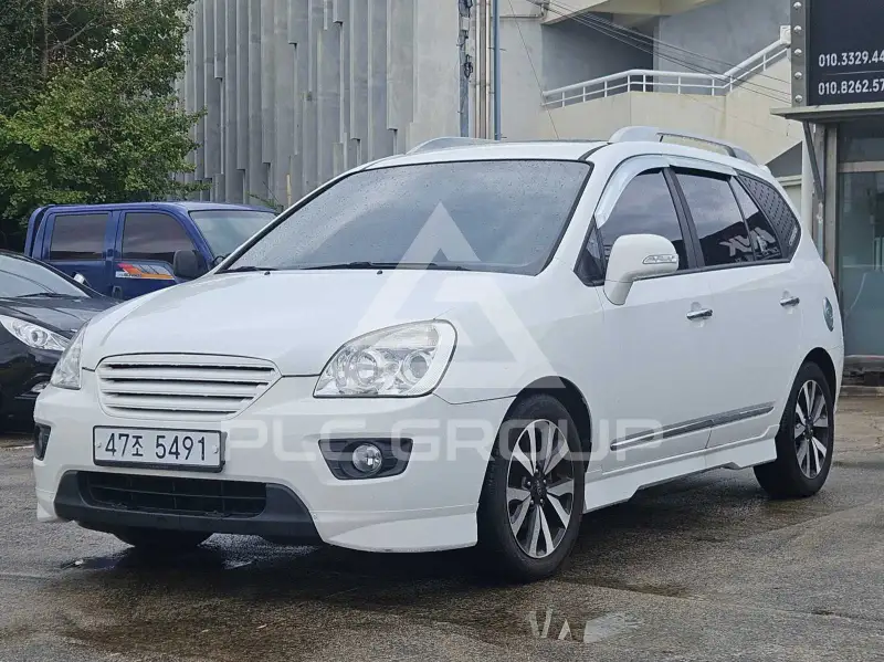 2011 KIA Carens
