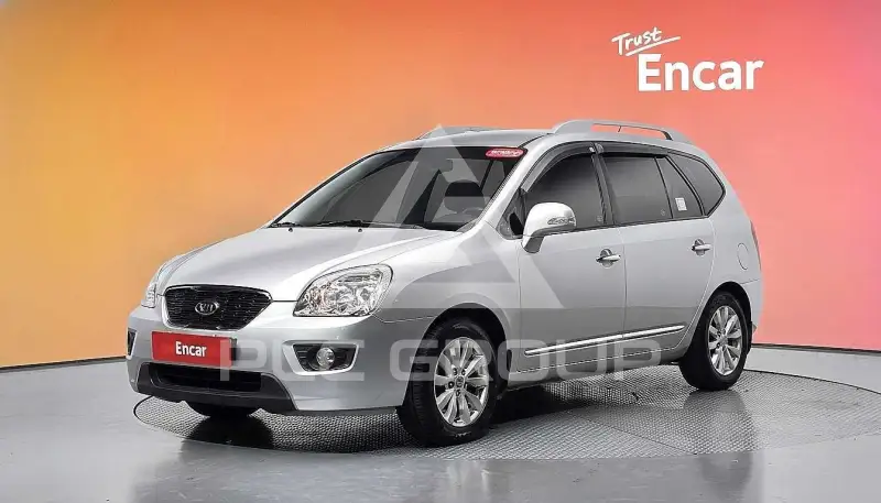 2011 KIA Carens