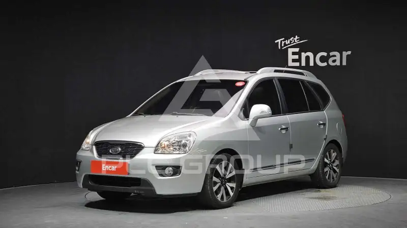 2011 KIA Carens