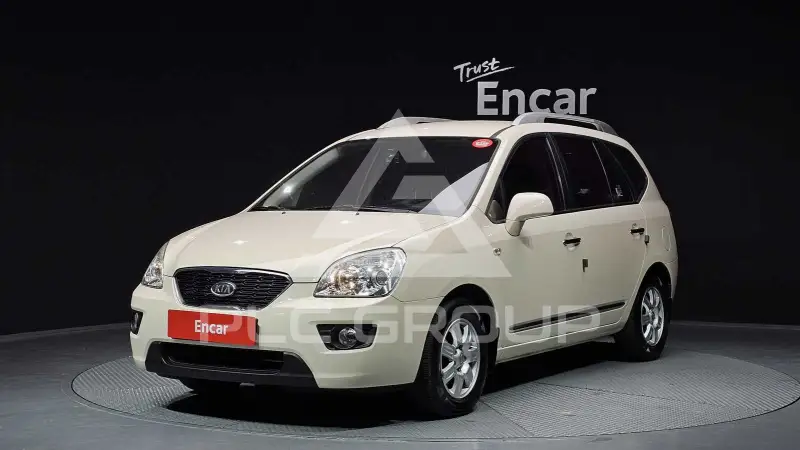 2011 KIA Carens