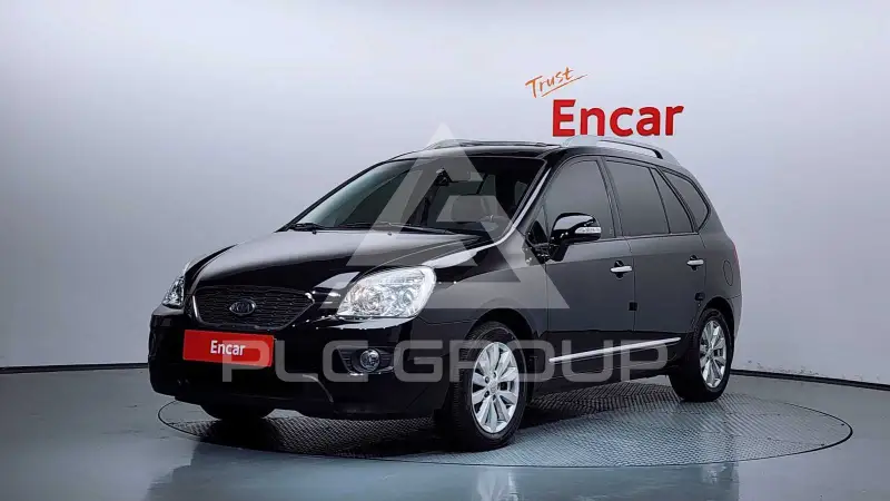 2011 KIA Carens
