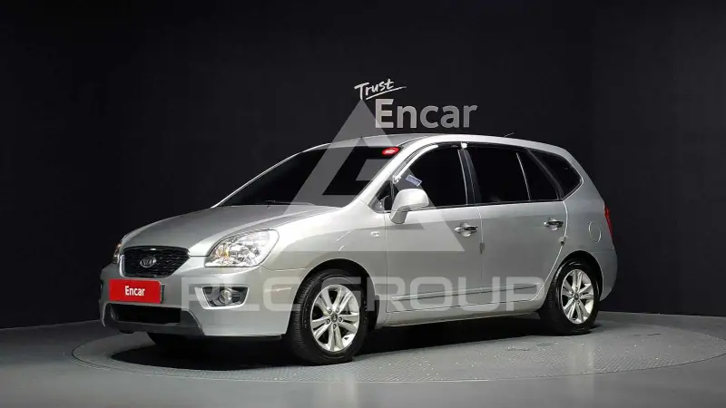 2011 KIA Carens