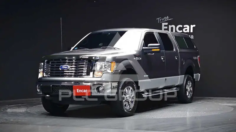 2011 Ford F-150