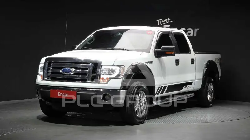 2011 Ford F-150
