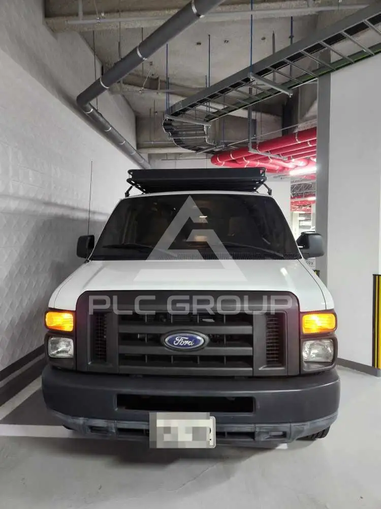 2011 Ford E-Series