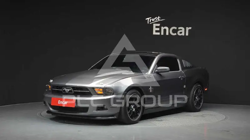 2011 Ford Mustang