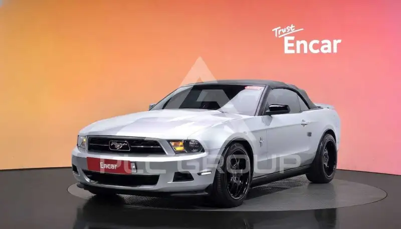 2011 Ford Mustang