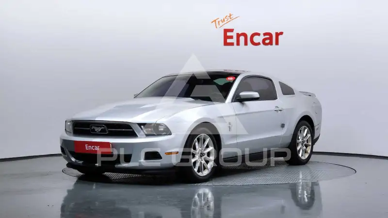 2011 Ford Mustang