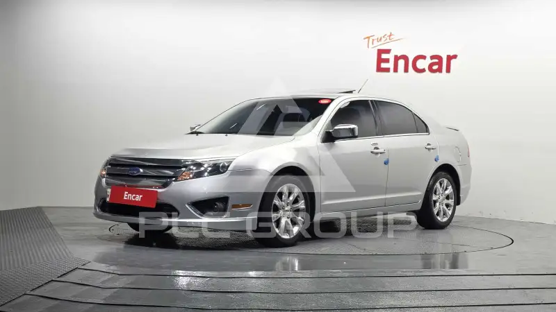2011 Ford Fusion