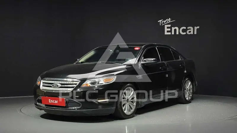2011 Ford Taurus