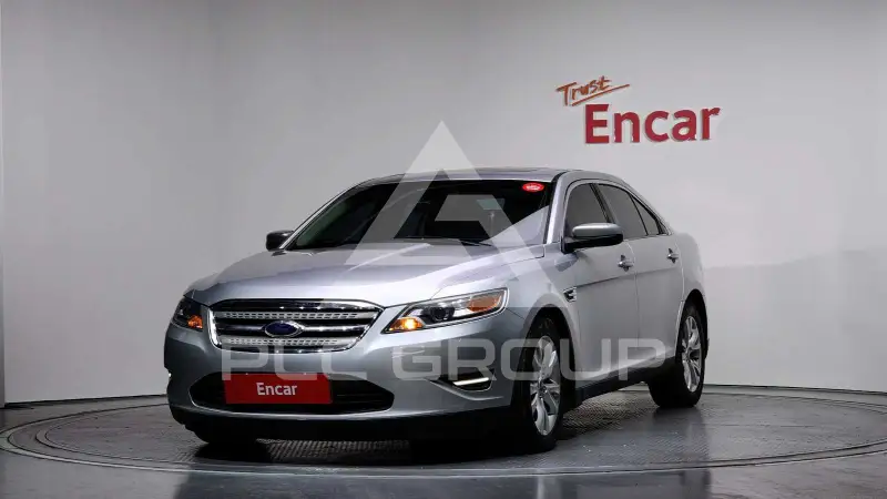 2011 Ford Taurus