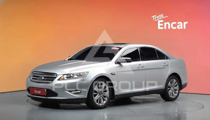 2011 Ford Taurus