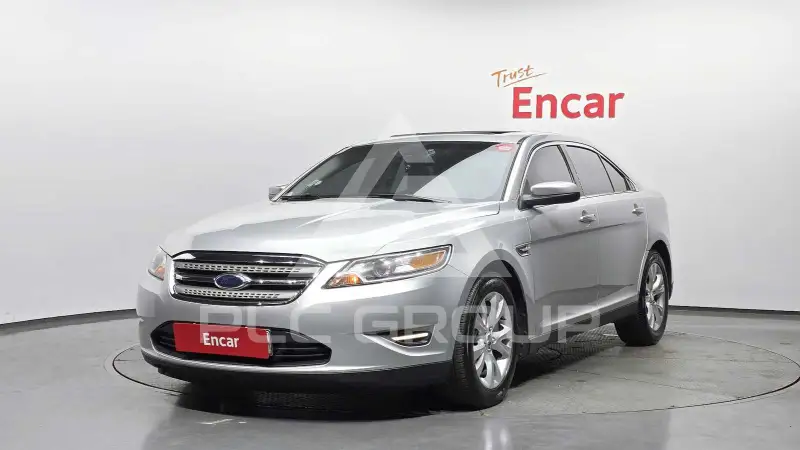2011 Ford Taurus