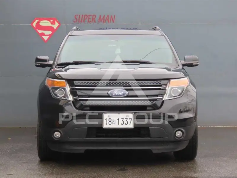 2011 Ford Explorer