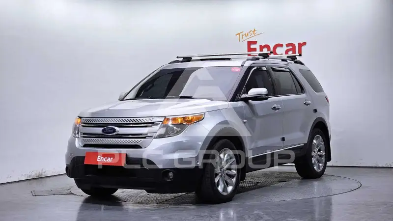 2011 Ford Explorer