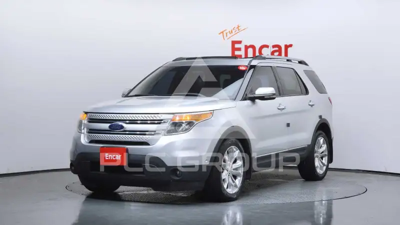 2011 Ford Explorer