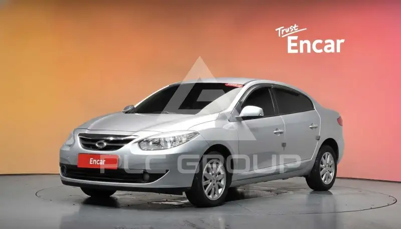 2011 Renault Samsung SM3