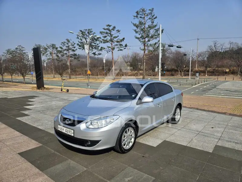 2011 Renault Samsung SM3
