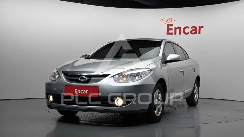 2011 Renault Samsung SM3