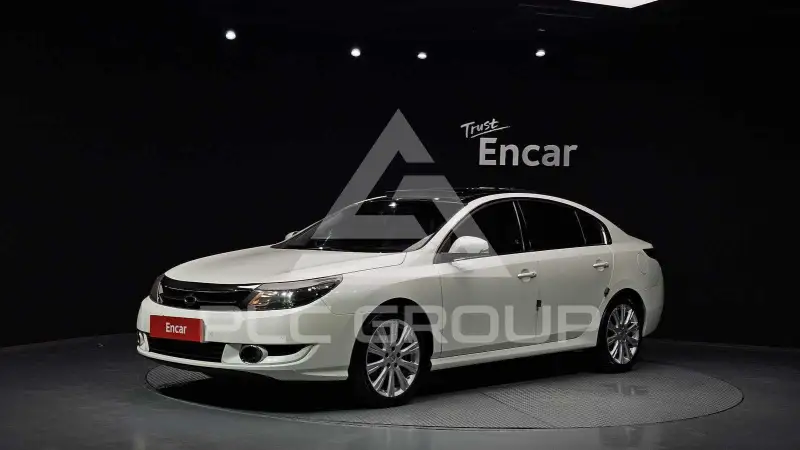 2011 Renault Samsung SM5