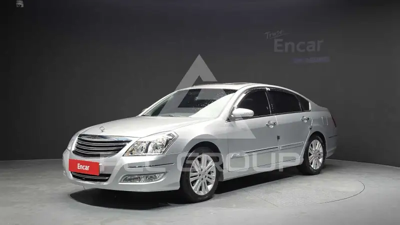 2011 Renault Samsung SM7