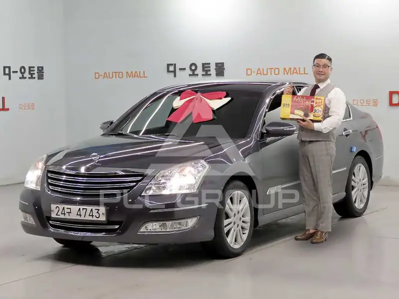 2011 Renault Samsung SM7