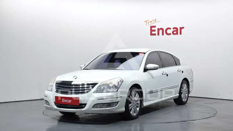 2011 Renault Samsung SM7