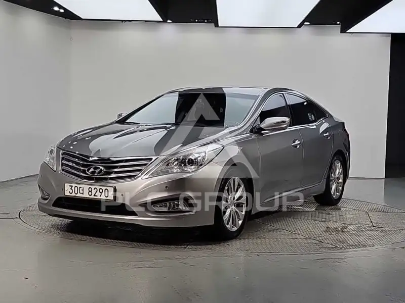 2011 Hyundai Grandeur